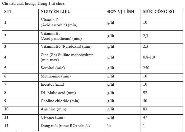 VAQ.NUTRIHEPA TD