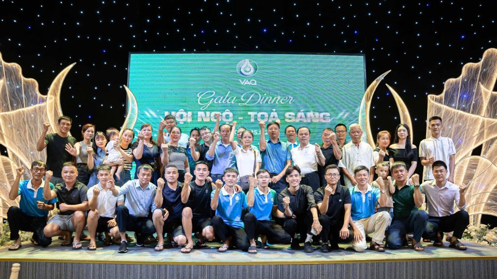 Thuốc thuỷ sản VAQ