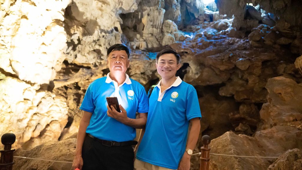 Thuốc thuỷ sản VAQ
