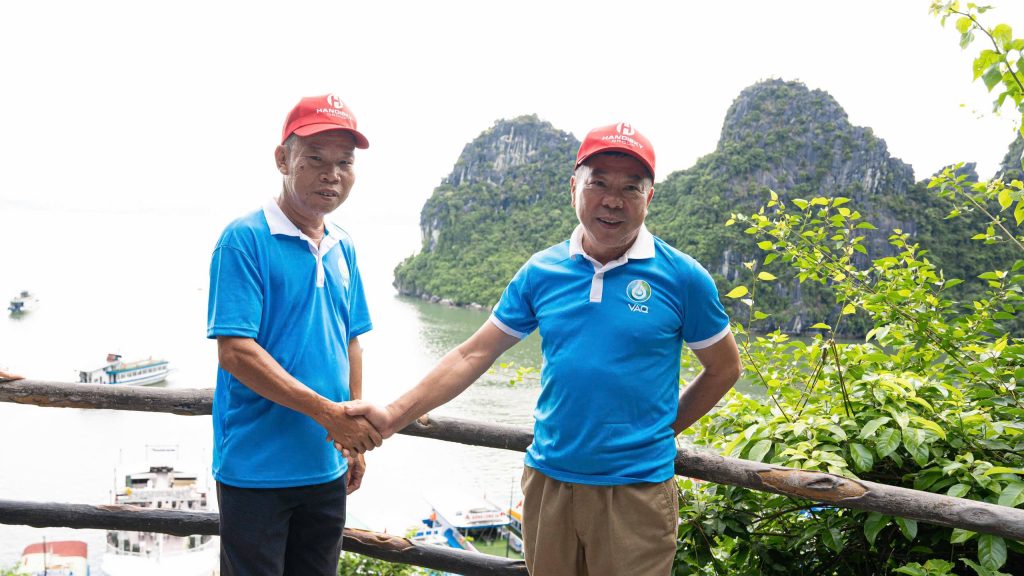 Thuốc thuỷ sản VAQ
