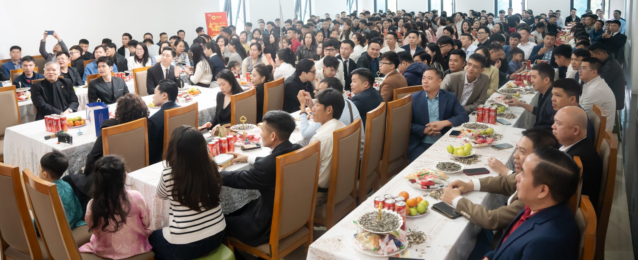 GẶP MẶT ĐẦU XUÂN BÍNH NGỌ 2026 VỚI THỦY SẢN VAQ