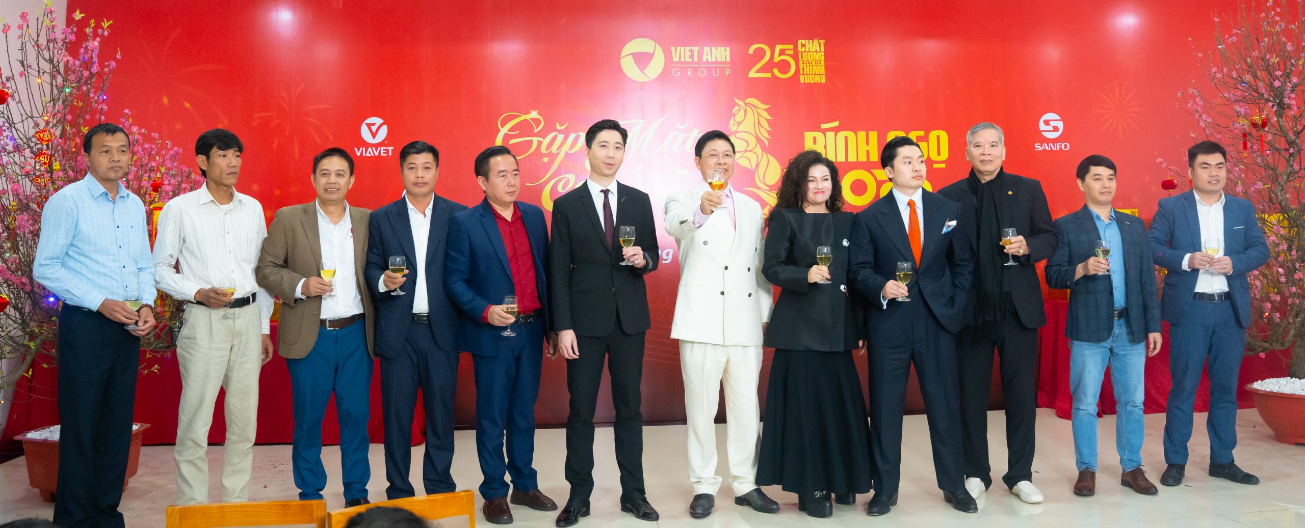 GẶP MẶT ĐẦU XUÂN BÍNH NGỌ 2026 VỚI THỦY SẢN VAQ