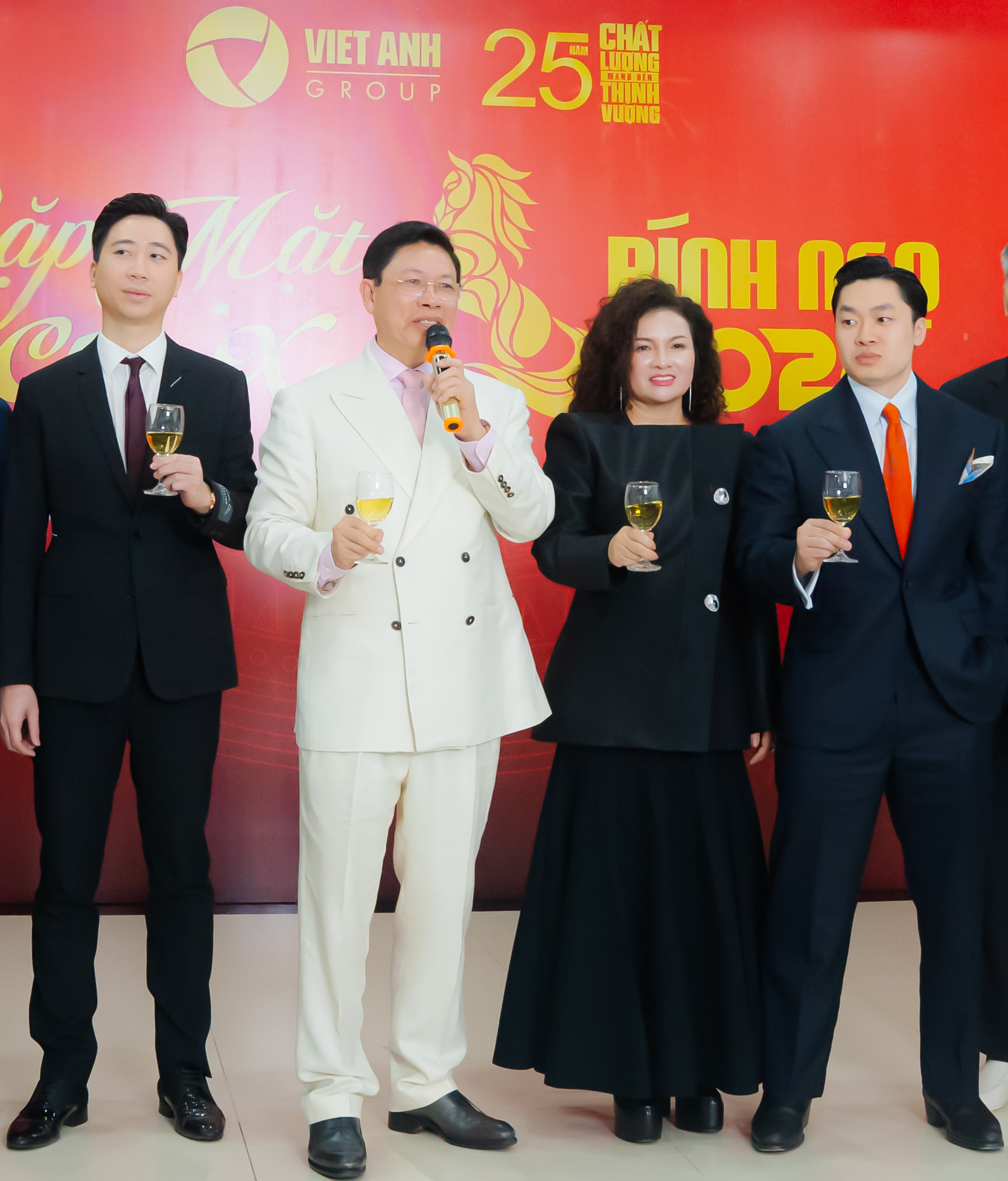 GẶP MẶT ĐẦU XUÂN BÍNH NGỌ 2026 VỚI THỦY SẢN VAQ