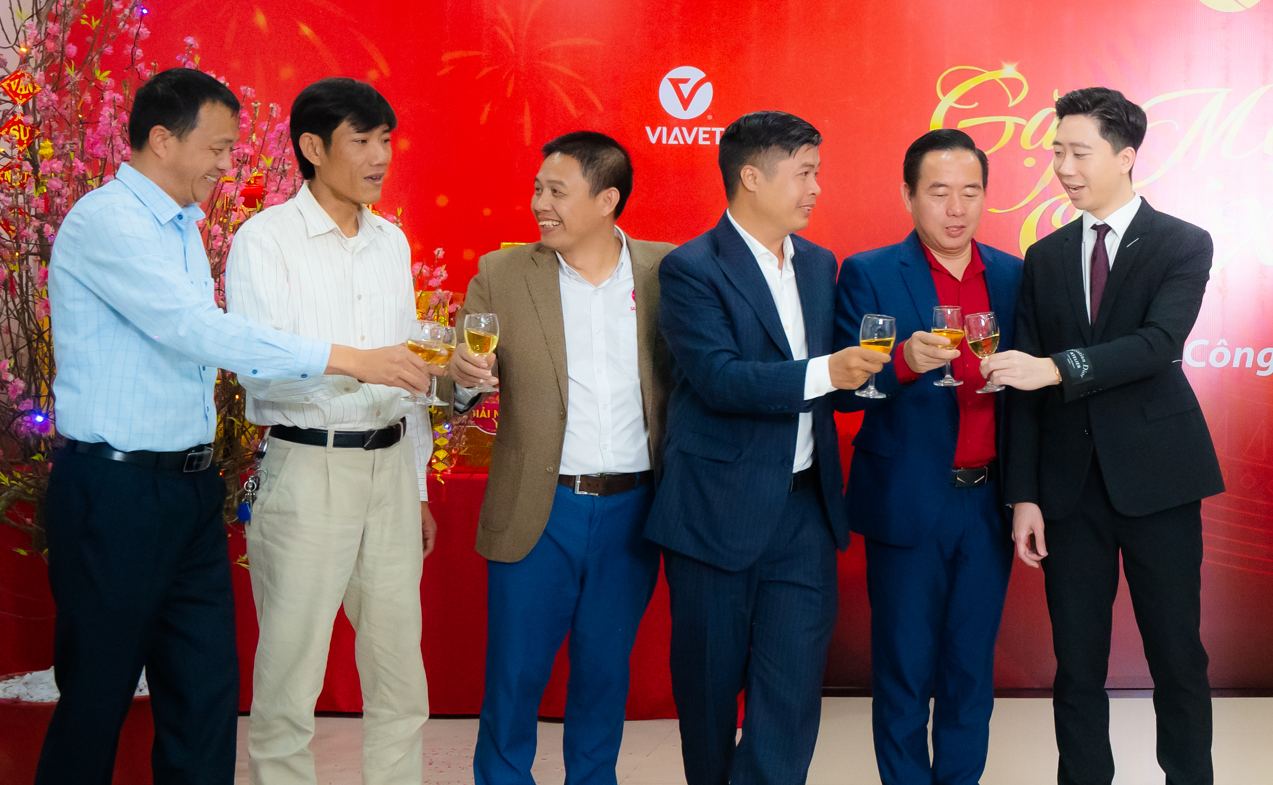 GẶP MẶT ĐẦU XUÂN BÍNH NGỌ 2026 VỚI THỦY SẢN VAQ