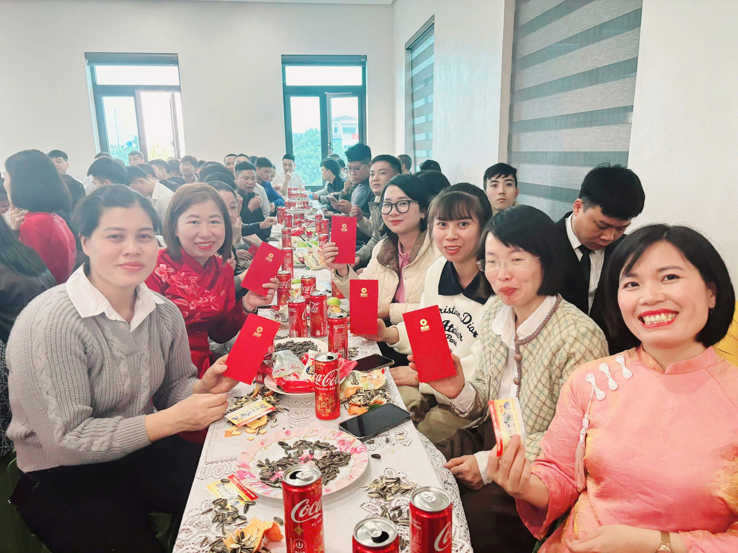 GẶP MẶT ĐẦU XUÂN BÍNH NGỌ 2026 VỚI THỦY SẢN VAQ