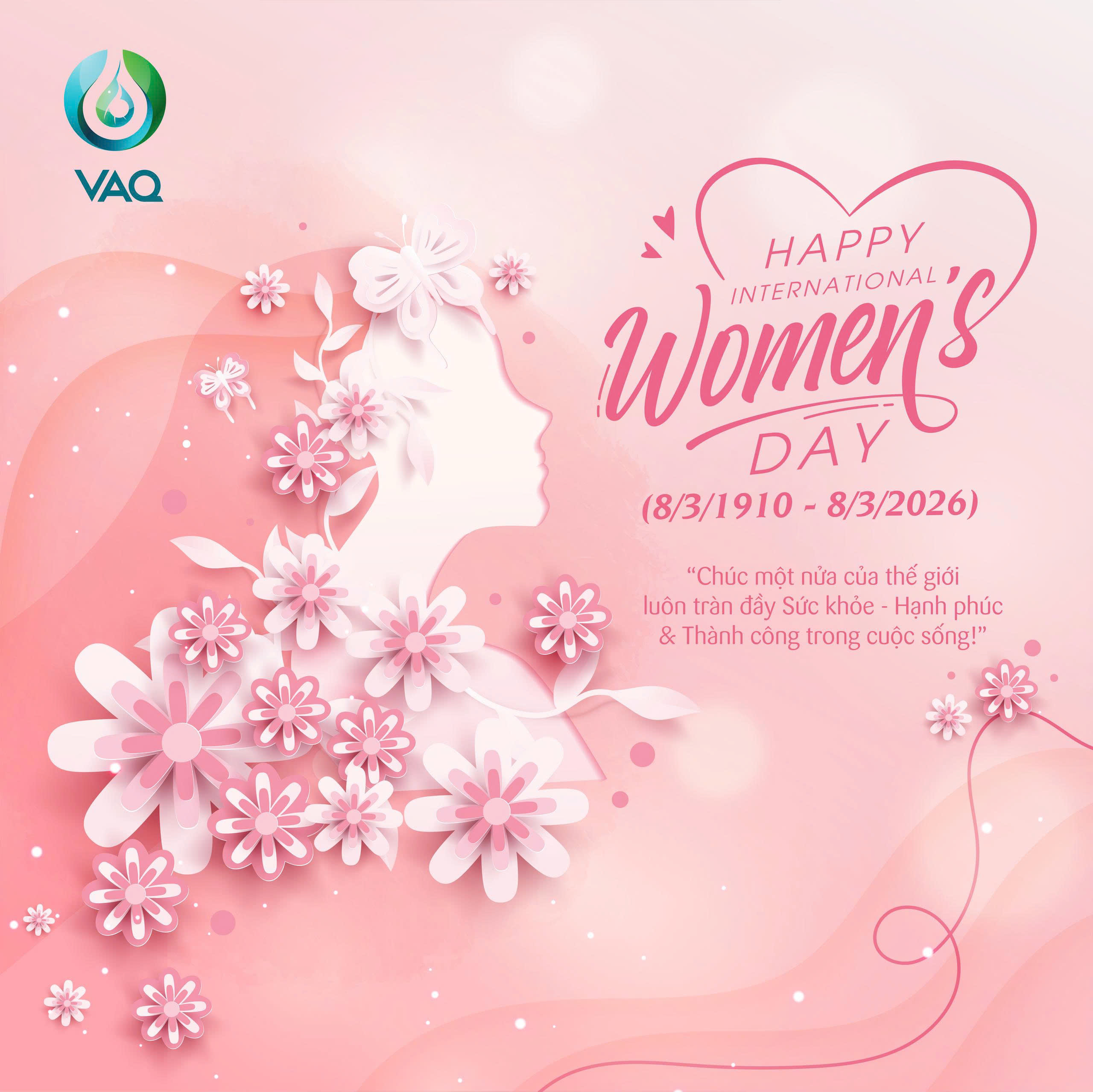 TÌM HIỂU VỀ NGUỒN GỐC NGÀY QUỐC TẾ PHỤ NỮ